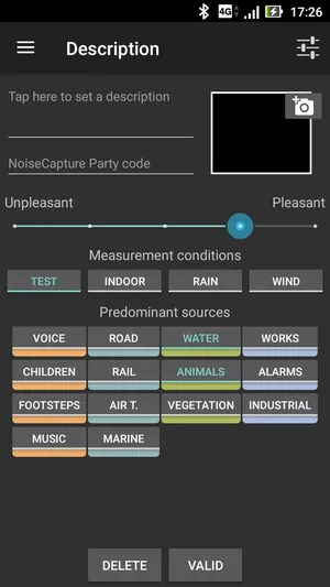 NoiseCapture